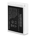 Weiss DMW-BCG10E Li-Ion Akku (3,7 V, 920 mAh) f�r Panasonic Lumix DMC TZ31 /  TZ25 / TZ22 / TZ18 / TZ10 u. a.