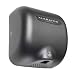XLERATOR XL-GR8 Automatic High Speed Hand Dryer with Graphite Cover and 1.1 Noise Reduction Nozzle, 7.0 A, 208 V