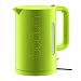 BODUM Bistro 1.5 Litre/ 51 oz Electric Water Kettle, Lime Green