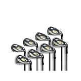 Cobra S3 Iron Set 4-PW, GW Regular Flex Steel Shaft (8 Club Set)