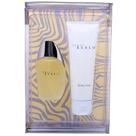 Inner Realm by Erox for Women 2 Piece Set Includes: 1.3 oz Eau de Toilette Spray + 3.3 oz Body Lotion