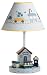 Baby : Lambs & Ivy Choo Choo Express Lamp with Shade
