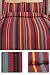 Harrow Red Single Duvet Cover Set