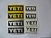 YETI coolers 3X1.5