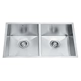Vigo Industries VG3219A Bowl Sink Steel
