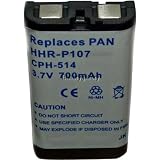 Replacement Battery For KX-TGA300B And KX-TG3021S Phone System-T47957