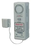 Techko SO87 Indoor/Outdoor Pool Alarm, Magnetic Sensor, Battery Powered