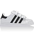 ADIDAS SUPERSTAR 2 CMF I ADIKIDS BLK WHT BLK