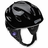 Sporting Goods : Giro Fuse Wireless Audio Series Ski and Snowboard Helmet