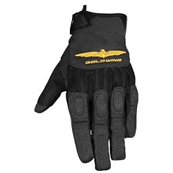 Joe Rocket Skyline Women's Honda Textile Sports Bike Motorcycle Gloves