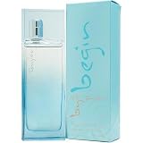 BEGIN by Niki Taylor EAU DE PARFUM SPRAY 3.4 OZ for Women