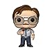 Funko POP! Movies: Office Space - Milton Waddams