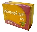 Tulasi フランキンセンスミルラソープ 100g