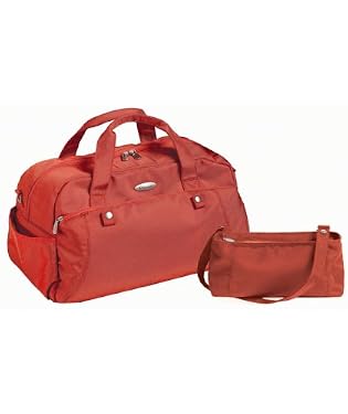 Koo-di Maternity Weekender Bag - Orange