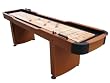 Rhino Play M01701W 9-Foot Shuffleboard