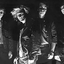Skin Yard - Skin Yard image from the late '80s with Scott McCullom as drummer