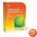 Microsoft Office 2010 Home and Student, 3 Users (PC DVD)