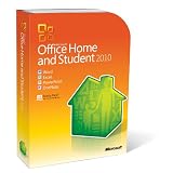 Microsoft Office 2010 Home and Student, 3 Users (PC)'