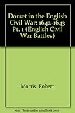 Dorset in the civil war