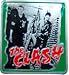 The Clash Band Metal Belt Buckle