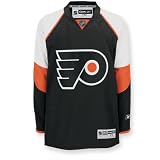 Philadelphia Flyers NHL 2007 RBK Premier Youth (8-20) Hockey Jersey (Team Color)