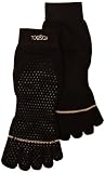 ToeSox Full Toe with Grip Yoga/Pilates Toe Socks