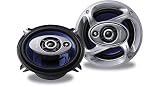 PIONEER TS-A1371R 5.25" 3-WAY SPEAKER