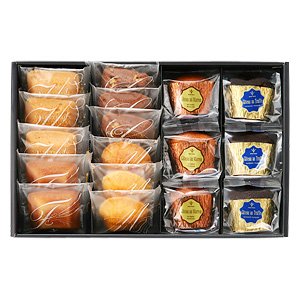 ブールミッシュ ギフトセット 17個入（81108-0809）