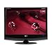 LG M2294D 22" Wide 5ms LCD Monitor with TV Tuner - Black