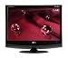 LG M2294D 22" Wide 5ms LCD Monitor with TV Tuner - Black
