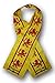 Scotland Lion Country Lightweight Flag Printed Knitted Style Scarf 8