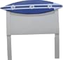 Surfer Dude TWIN Size Headboard