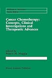 Cancer chemotherapy