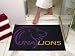 North Alabama Lions 34x44.5 All-Star Floor Mat (Rug)