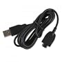 Wireless Xcessories USB Charging Cable for Pantech C610, CDM8975, Matrix C740, and Slate C530