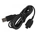 Wireless Xcessories USB Charging Cable for Pantech C610, CDM8975, Matrix C740, Slate C530