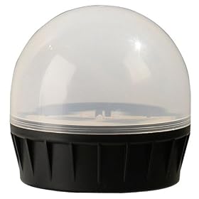 Sunforce 84010 Solar Accent Glow Light