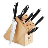 J.A. Henckels Twin Cuisine 7-Piece Block Set