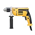 DeWalt D024K 240 Volt Percussion Drill 13 mm with Kitbox