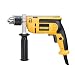 DeWalt D024K 240 Volt Percussion Drill 13 mm with Kitbox