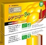 ArkoRoyal - Dynergie Bio Complexe Stimulant - 20 ampoules de 15 ml