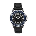 Fossil Women's FSCE1036 Casual Black Dial Watch