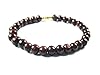 Hand Mala, Rosewood Stretch Wrist Mala Bracelet for Meditation and Yoga