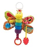 Lamaze Play & Grow Freddie the Firefly Take Along Toy