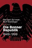 Produkt-Bild: Die Bonner Republik: 1949 bis 1998