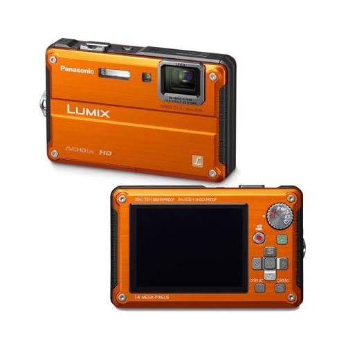 Panasonic Lumix DMC-TS2