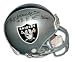 Cliff Branch Autographed/Hand Signed Oakland Raiders Full Size Proline Helmet with SB XI XV XVIII Ch