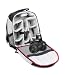Sac � Dos SLR R�sistant aux Projections d'eau + Bandouli�res R�glables pour la gamme Canon EOS D