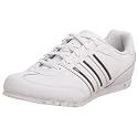 adidas Women's Classic Cheer Shoe,White/White/White,9 M