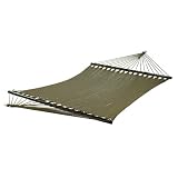 Algoma 4910 Two Point Tight Weave Caribbean Hammock